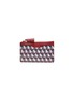 Main View - Click To Enlarge - ANYA HINDMARCH - I Am A Plastic Bag zip card case