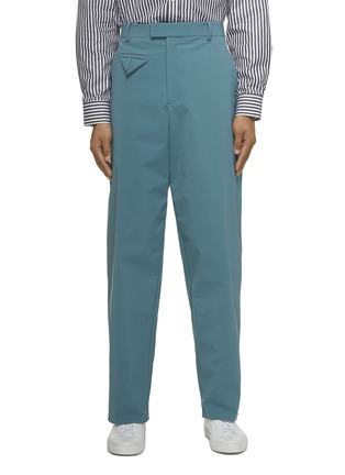 Main View - Click To Enlarge - BOTTEGA VENETA - Straight leg tailored pants