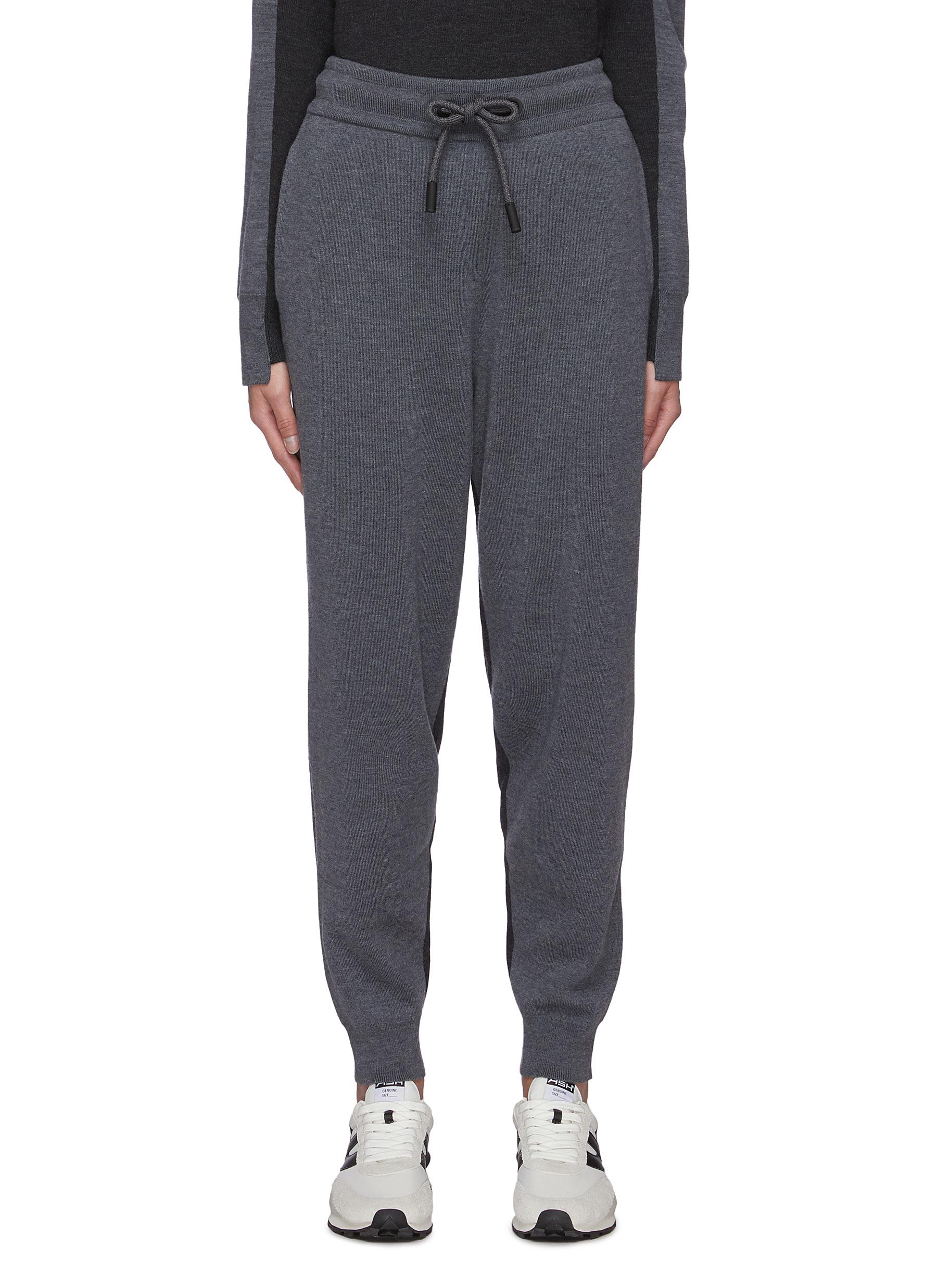 burberry jogging pants