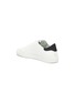 Detail View - Click To Enlarge - AXEL ARIGATO - 'Clean 90' contrast tab leather sneakers