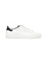 Main View - Click To Enlarge - AXEL ARIGATO - 'Clean 90' contrast tab leather sneakers