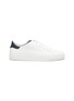 Main View - Click To Enlarge - AXEL ARIGATO - 'Clean 90' contrast tab leather sneakers