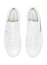 Figure View - Click To Enlarge - AXEL ARIGATO - 'Clean 90' bird embroidered leather sneakers
