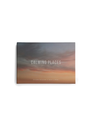 Main View - Click To Enlarge - THE SCHOOL OF LIFE - Calming places boxed leaflets
