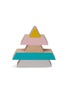  - THE SCHOOL OF LIFE - Maslow Pyramid of Needs blocks