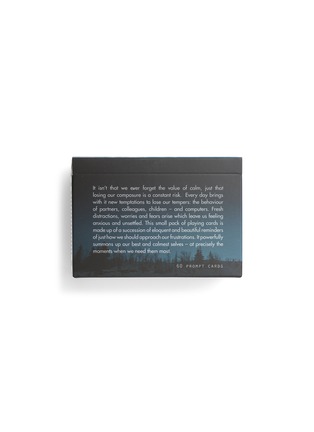  - THE SCHOOL OF LIFE - Calm prompt cards