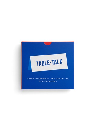 Main View - Click To Enlarge - THE SCHOOL OF LIFE - Table talk placecards