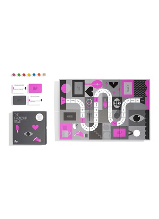  - THE SCHOOL OF LIFE - The Friendship Game Card Set