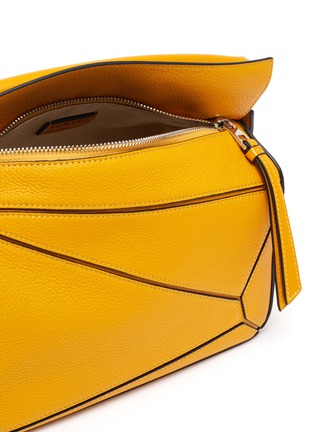Detail View - Click To Enlarge - LOEWE - 'Puzzle' small leather bag