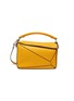 Main View - Click To Enlarge - LOEWE - 'Puzzle' small leather bag