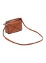 Detail View - Click To Enlarge - LOEWE - PUZZLE' MINI LEATHER BAG