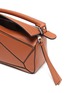 Detail View - Click To Enlarge - LOEWE - PUZZLE' MINI LEATHER BAG