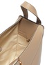 Detail View - Click To Enlarge - LOEWE - 'HAMMOCK' PANELLED SMALL BAG