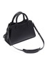 Detail View - Click To Enlarge - BALENCIAGA - 'Neo Classic City Small' leather shoulder bag