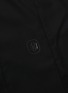 - NEIL BARRETT - Tuxedo bi-colour metal chain detail collar shirt