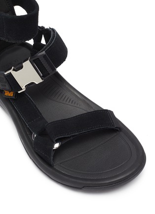 Detail View - Click To Enlarge - TEVA - x Opening Ceremony Hurricane buckle detail sandals