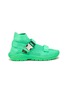 Main View - Click To Enlarge - TEVA - x Opening Ceremony Hurricane Sock buckle detail sneakers