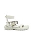 Main View - Click To Enlarge - TEVA - x Opening Ceremony Hurricane buckle detail sandals