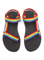 teva rainbow sandals