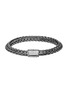 Main View - Click To Enlarge - JOHN HARDY - 'Classic Chain Tiga' diamond sterling silver bracelet
