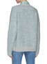 Back View - Click To Enlarge - ACNE STUDIOS - V-neck Mohair-blend Cardigan