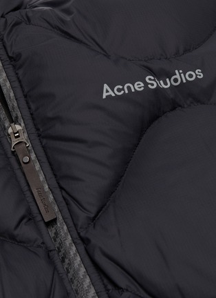  - ACNE STUDIOS - Double-zip Down Puffer Jacket