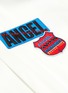  - ANGEL CHEN - Mixed patch shirt