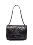 Main View - Click To Enlarge - SAINT LAURENT - 'Niki Medium' leather bag
