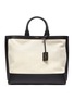 Main View - Click To Enlarge - SAINT LAURENT - Canvas shopping tote