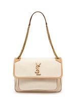 vintage leather bag