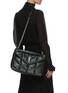 Figure View - Click To Enlarge - SAINT LAURENT - LouLou Medium' puffer quilted leather bag