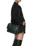 Figure View - Click To Enlarge - SAINT LAURENT - 'Niki Medium' leather bag