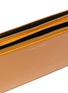 Detail View - Click To Enlarge - SAINT LAURENT - Matte leather crossbody pouch