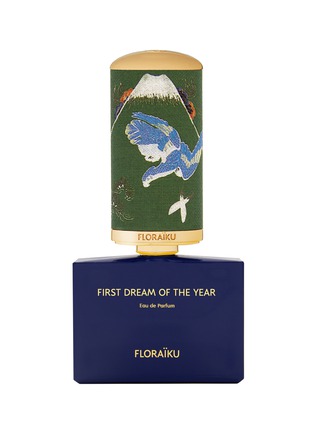 Detail View - Click To Enlarge - FLORAÏKU PARIS - First Dream of the Year Eau de Parfum Set