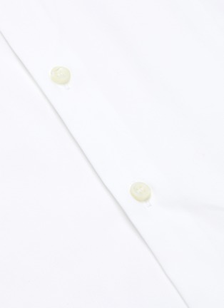  - PRADA - Button down cotton shirt