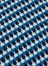  - PRADA - Geometric intarsia sweater