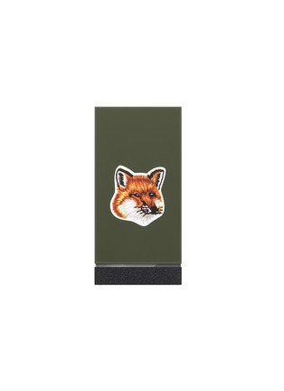 Main View - Click To Enlarge Main View - Click To Enlarge - NATIVE UNION - x Maison Kitsuné Powerbank – Green
