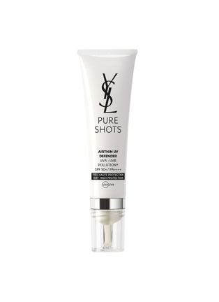 Main View - Click To Enlarge - YSL BEAUTÉ - Pure Shots Airthin UV Defender SPF50+/PA++++