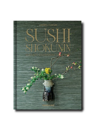 Main View - Click To Enlarge - ASSOULINE - Shushi Shokunin: Japan's Culinary Masters
