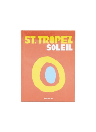 Main View - Click To Enlarge - ASSOULINE - St. Tropez Soleil