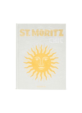 Main View - Click To Enlarge - ASSOULINE - St. Moriz Chic