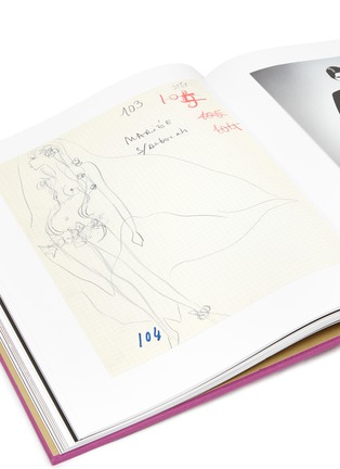 Detail View - Click To Enlarge - ASSOULINE - Yves Saint Laurent: The Impossible Collection