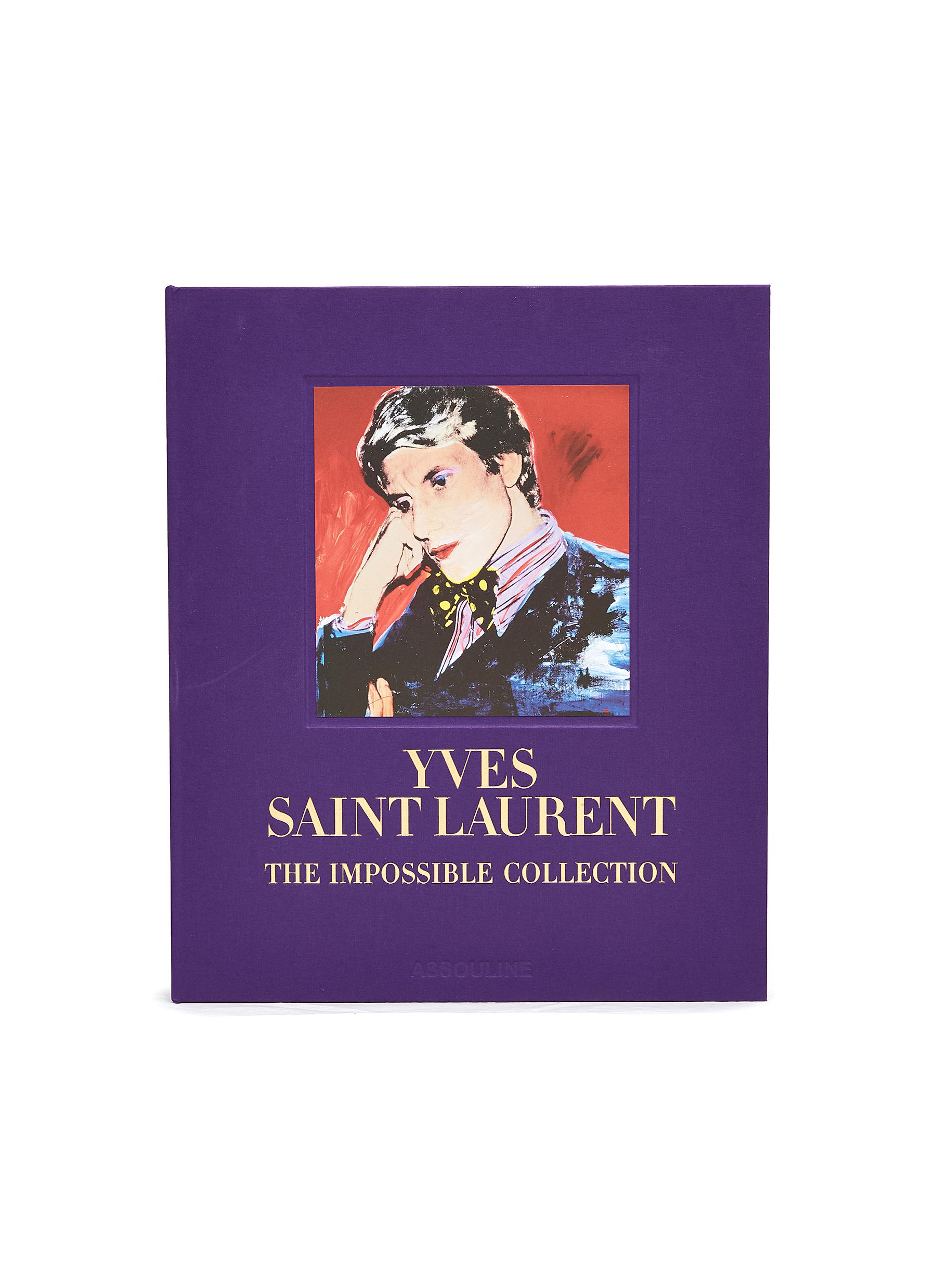 Yves Saint Laurent: The Impossible Collection