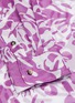  - ERES - Turtle coral print long shirt