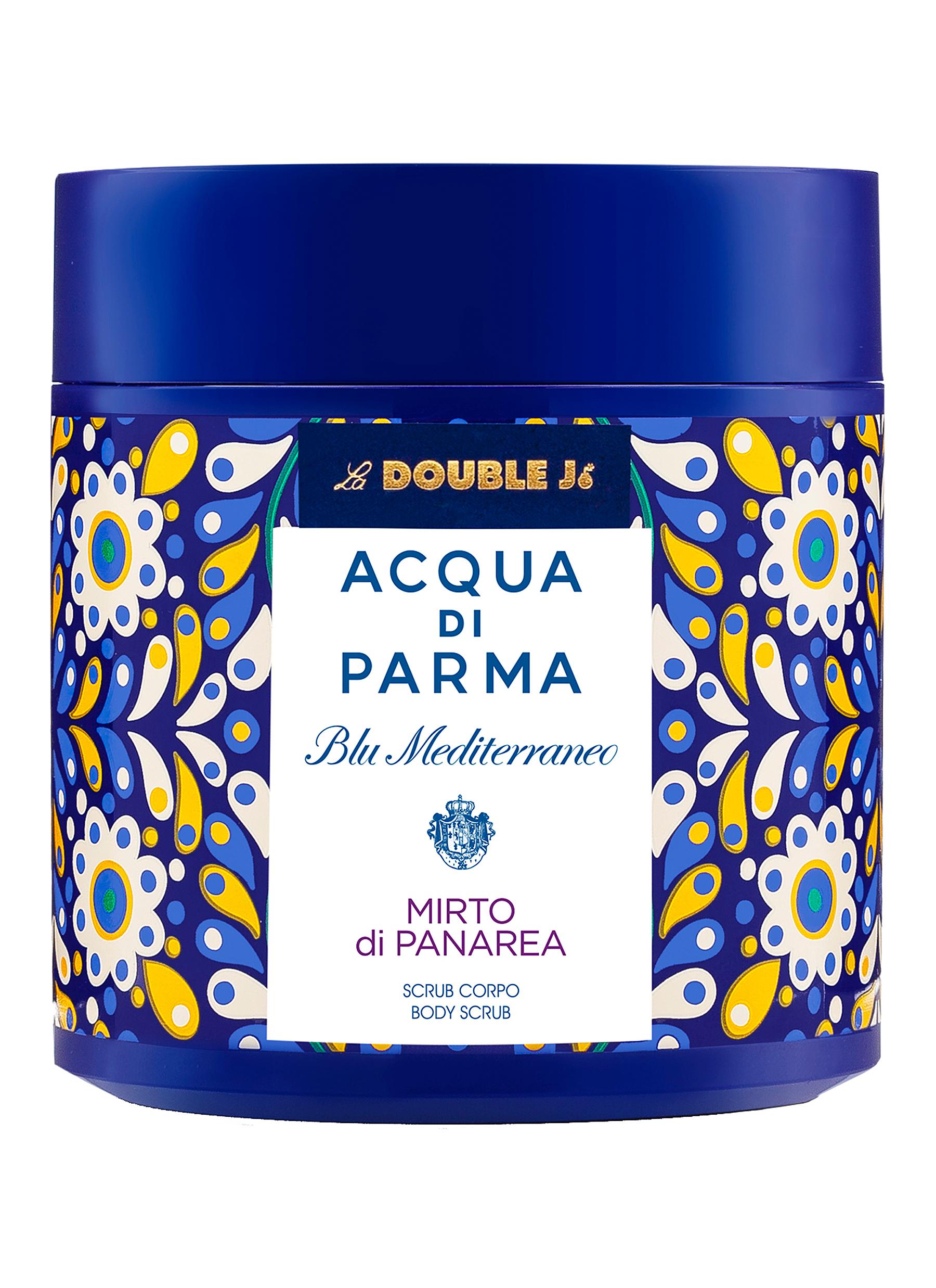 acqua di parma mediterranean blue