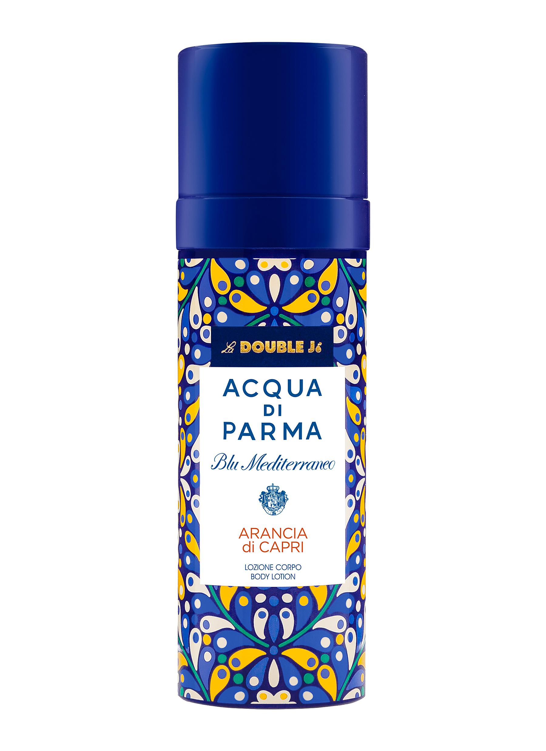acqua di parma mediterranean blue