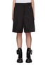 Main View - Click To Enlarge - PRADA - Re-nylon pouch shorts