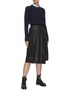 Figure View - Click To Enlarge - PRADA - Cashmere knit sweater