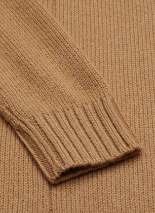  - PRADA - Cashmere knit sweater