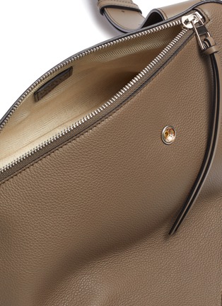 Detail View - Click To Enlarge - LOEWE - Anton' calfskin leather sling bag